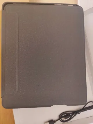 Funda Teclado iPad Pro 12.9 Smart Touch