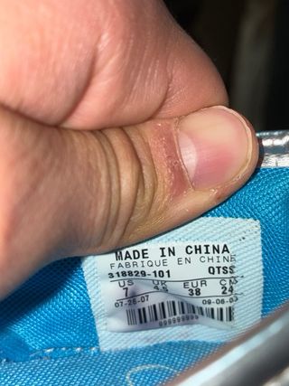 Ballerine Nike Sportive Donna Taglia 38