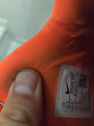 Nike Freak 7 Talla 47