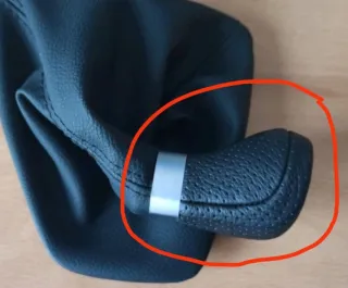 Pomo Palanca Cambios BMW M