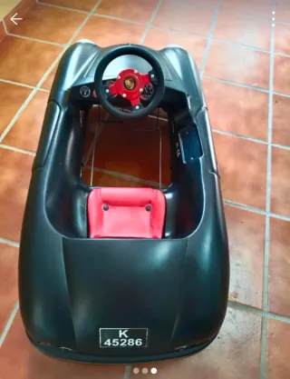 Coche de juguete Porsche de Imaginarium