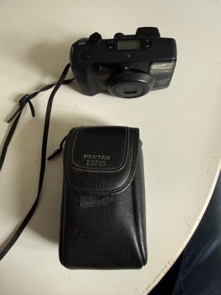 Cámara Pentax Espio 115 AF Zoom