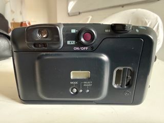 Cámara Pentax Espio 115 AF Zoom