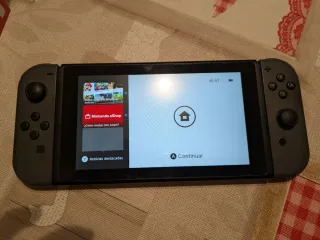 Nintendo Switch + Accessori VR e Giochi