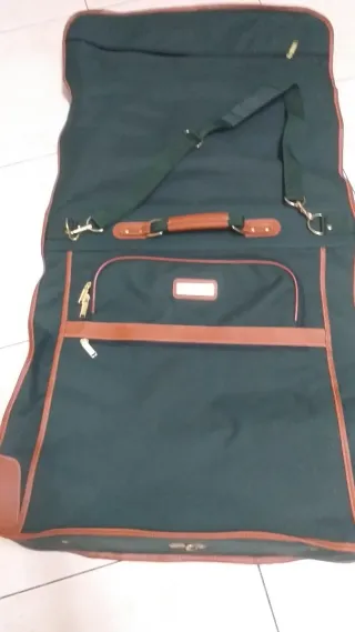 Juego Maletas Vintage SUNSMILE + Portatrajes