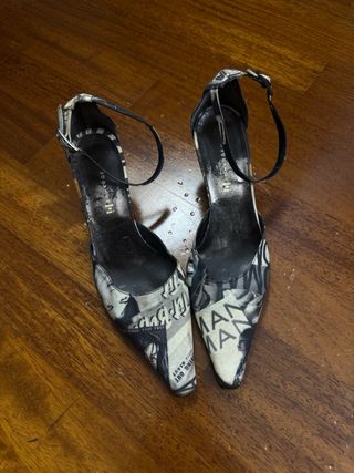 Tacchi Fumetto Anni 2000