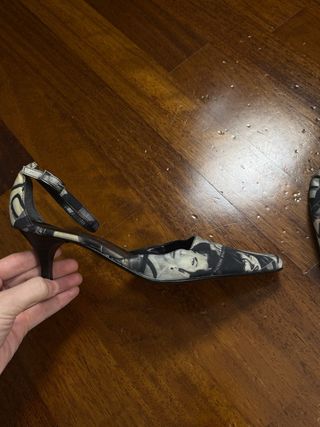 Tacchi Fumetto Anni 2000