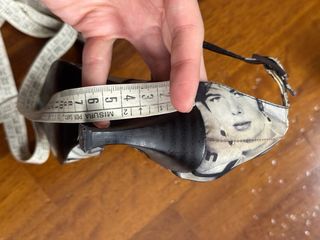 Tacchi Fumetto Anni 2000