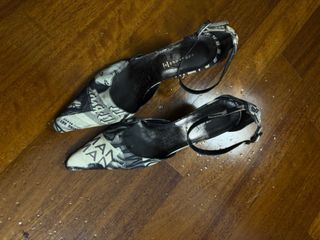 Tacchi Fumetto Anni 2000