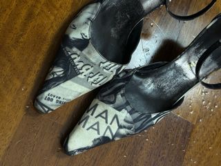 Tacchi Fumetto Anni 2000