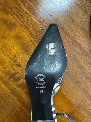 Tacchi Fumetto Anni 2000