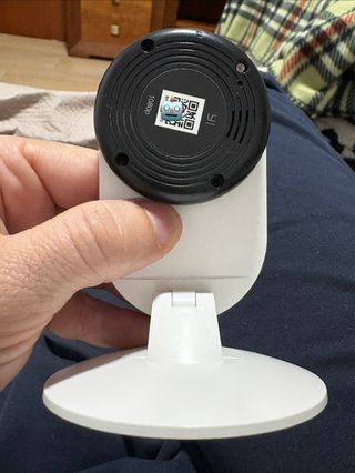 Cámara de Vigilancia Yi