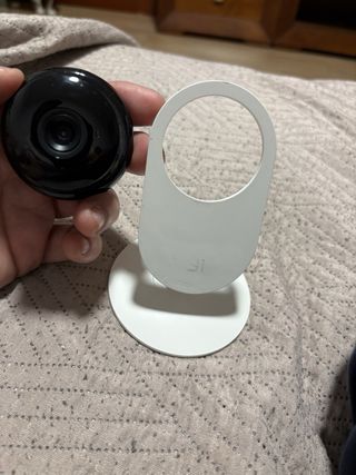 Cámara de Vigilancia Yi