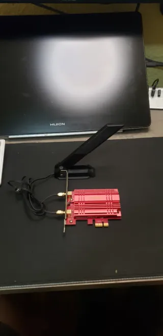 Tarjeta ASUS PCE-AC56 Dual Band PCI-E