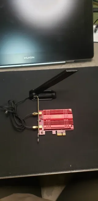 Tarjeta ASUS PCE-AC56 Dual Band PCI-E