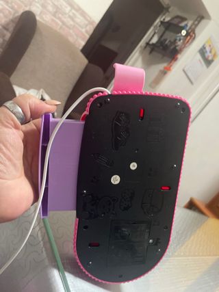 Caja Registradora Juguete Rosa