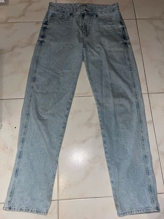 Pantalones vaqueros azules