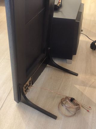 Sistema de sonido Magnepan + Sub Pioneer + Ayima