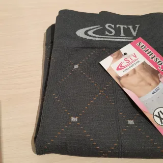 Lote 2 bóxers lycra XL