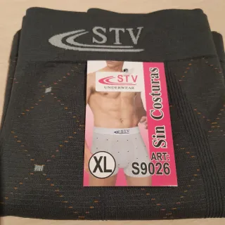 Lote 2 bóxers lycra XL