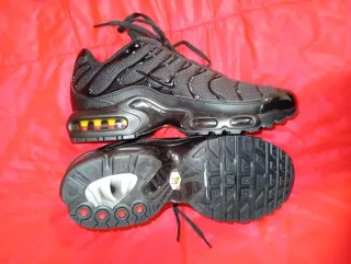 Nike TN Zapatillas Negras
