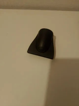 Asciugacapelli Professionale 2200W Nero/Arancio