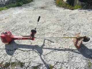 Desbrozadora gasolina