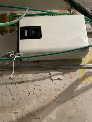 Calentador Thermor 50L