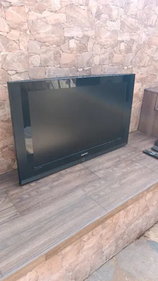 Televisor Samsung Negro