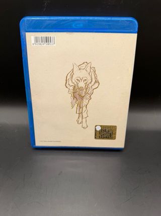 Lotto 3 Blu-ray Anime Studio Ghibli & Mamoru Hosod