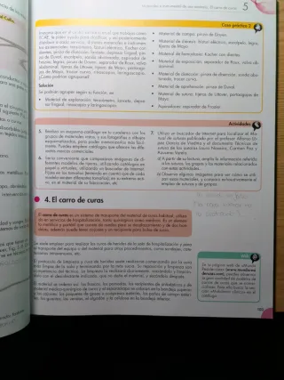 Higiene del medio hospitalario TCAE