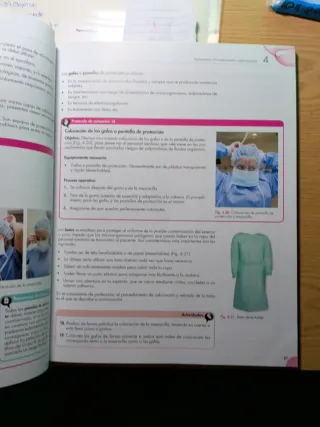 Higiene del medio hospitalario TCAE