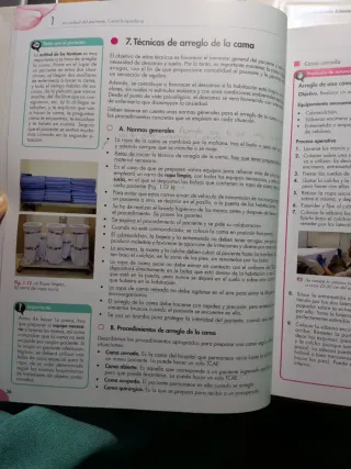 Higiene del medio hospitalario TCAE