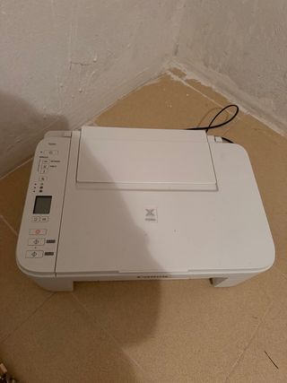Impresora Canon PIXMA Blanca TS 3151