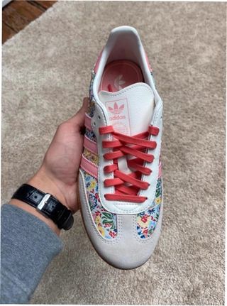Adidas Samba OG Floral Liberty London Talla 38