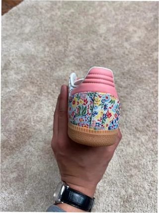 Adidas Samba OG Floral Liberty London Talla 38