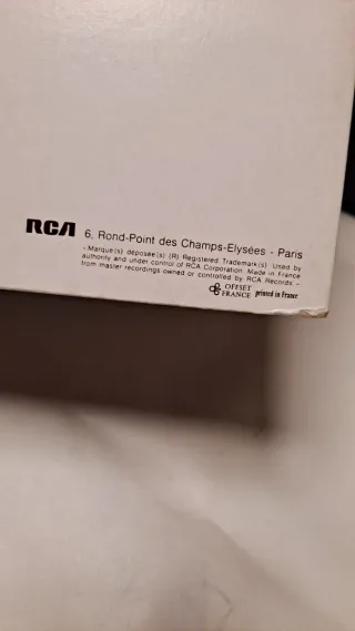 Sylvie Vartan Je Chante pour Swanee Vinilo 1974