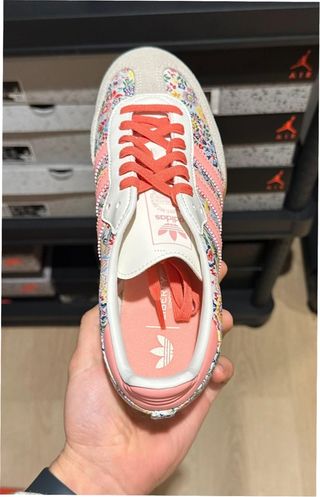 Adidas Samba OG Floral Liberty London Talla 37