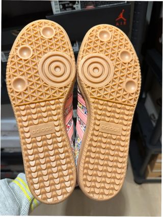 Adidas Samba OG Floral Liberty London Talla 37