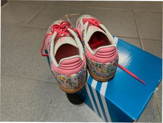 Adidas Samba OG Liberty Floral Talla 38
