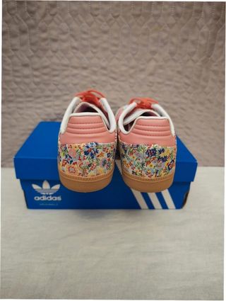 Adidas Samba OG Floral Liberty London Talla 37
