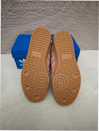 Adidas Samba OG Floral Liberty London Talla 37