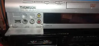 Lettore DVD Recorder Thomson