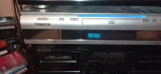 Lettore DVD Recorder Thomson