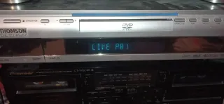 Lettore DVD Recorder Thomson