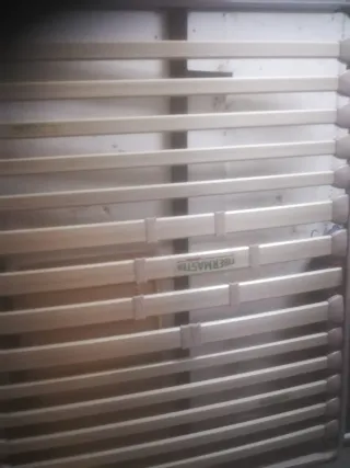 Somier de láminas Fibermaster