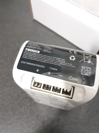 Batería Kobold VB-100 Nueva