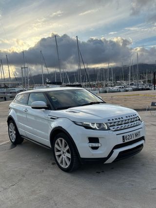 Land Rover Range Rover Evoque 2012