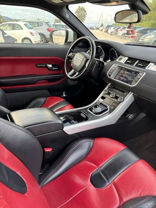 Land Rover Range Rover Evoque 2012