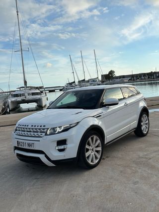 Land Rover Range Rover Evoque 2012